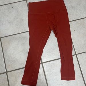 Lululemon Align Crop Legging